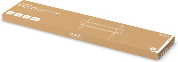 Produktbild Deltaco ARM-475-B (Wand)