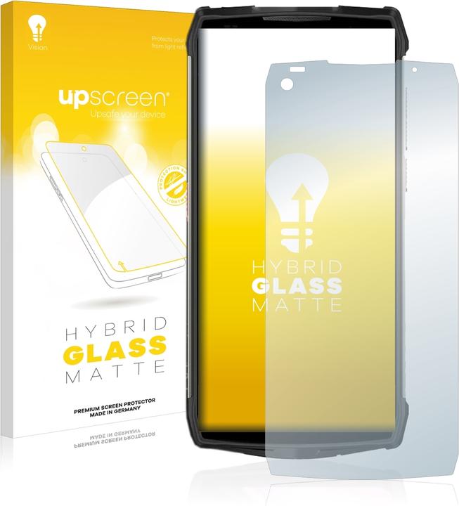 Actual product image upscreen Reflection Shield Glass Matte (1 Piece, Ulefone Power Armor 13)