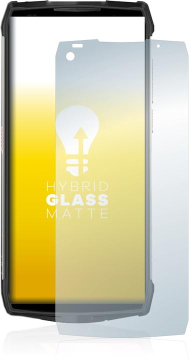 Actual product image upscreen Reflection Shield Glass Matte (1 Piece, Ulefone Power Armor 13)
