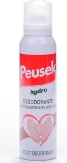 Actual product image Peusek Deodorants & Antiperspirants 150ml (Spray, 150 ml)