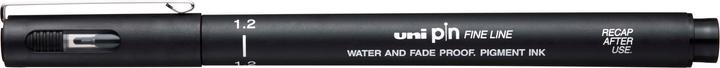 Produktbild Uni-ball PIN - Fineliner (Schwarz, 1 x)