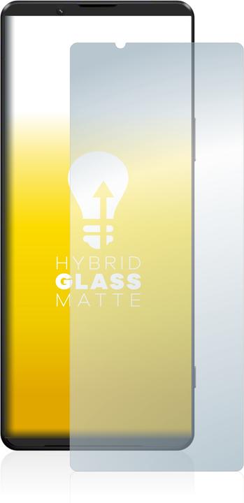 Produktbild upscreen Reflection Shield Panzerglasfolie Matt (1 Stück, Sony Xperia 1 III)