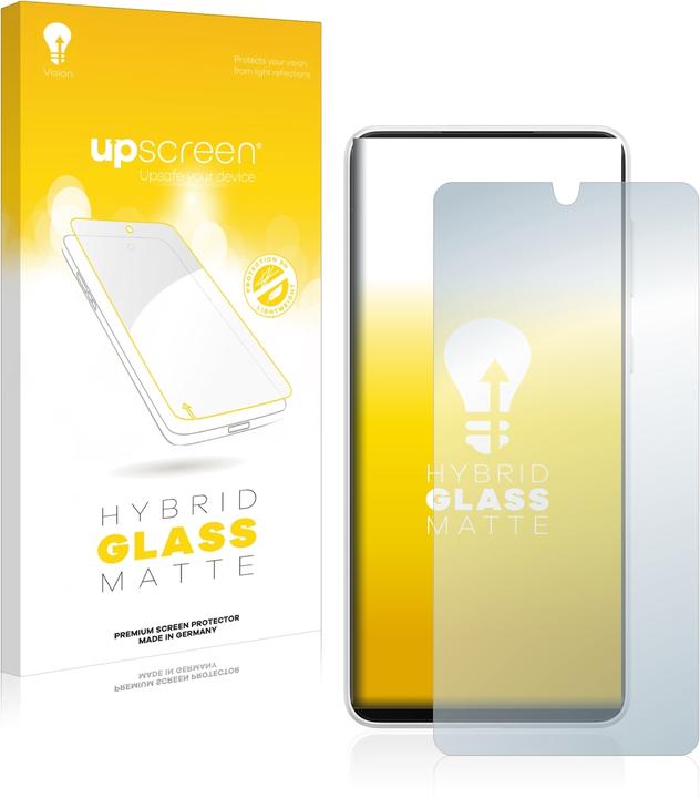 Actual product image upscreen Reflection Shield Glass Matte (1 Piece, Samsung Galaxy A33 5G)