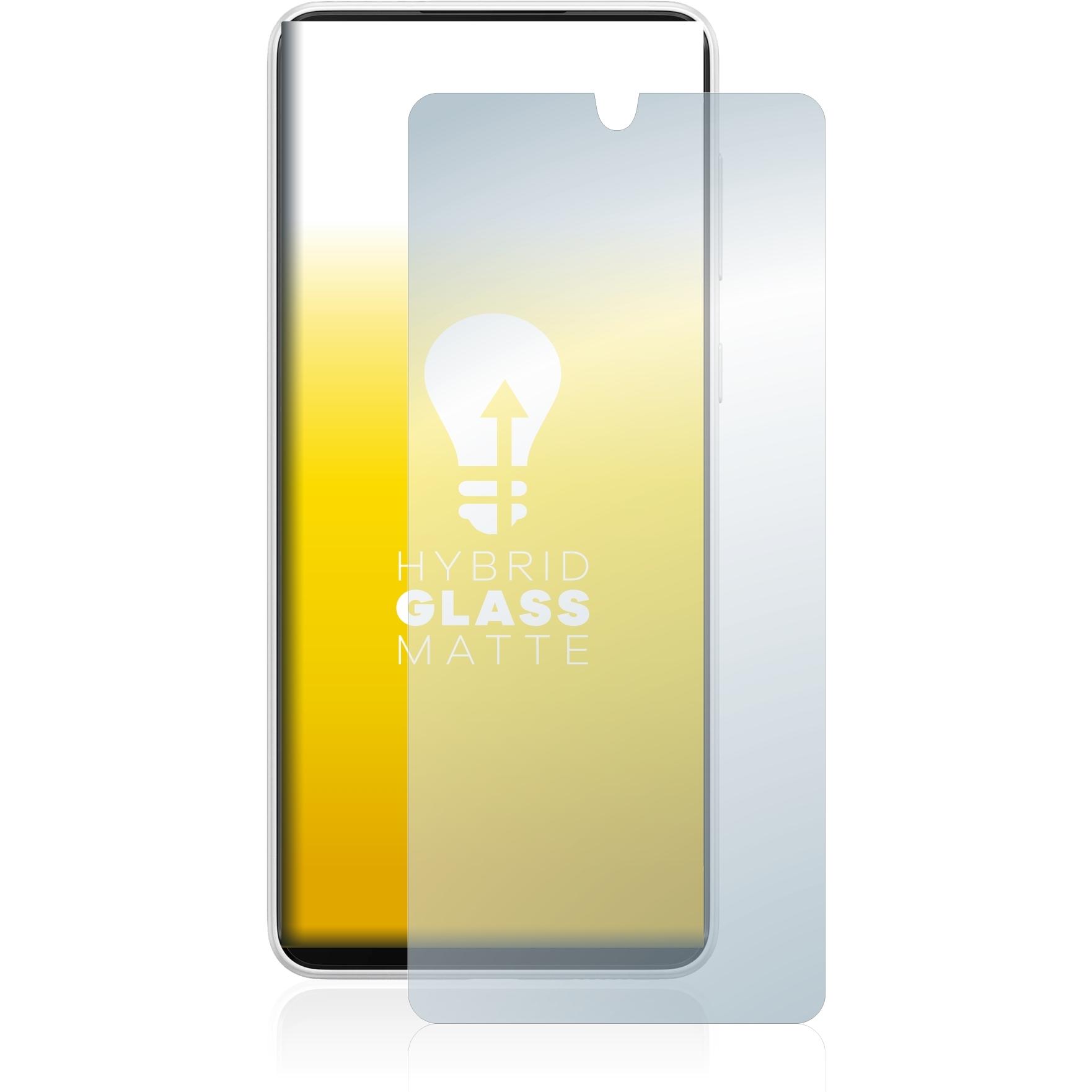 Thumbnail - upscreen Reflection Shield Panzerglasfolie Matt (1 Stück, Samsung Galaxy A33 5G), Smartphone Schutzfolie, Grau