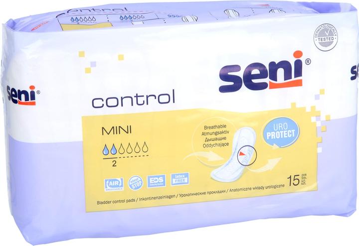 Seni control Mini (15x)