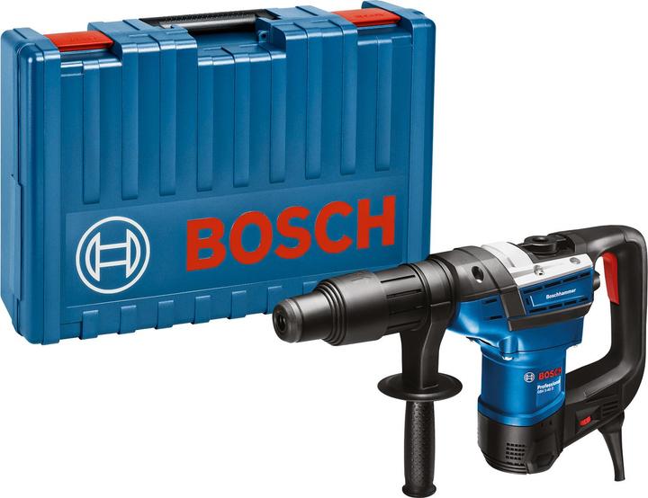 Actual product image Bosch Professional GBH 5-40 D (Electrical connection)