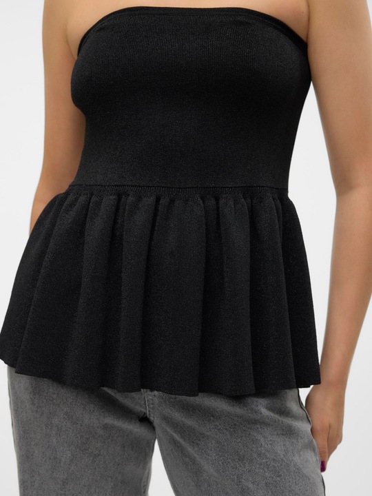 Produktbild Vero Moda VMNIGHT Top Tüll-Top (XS)