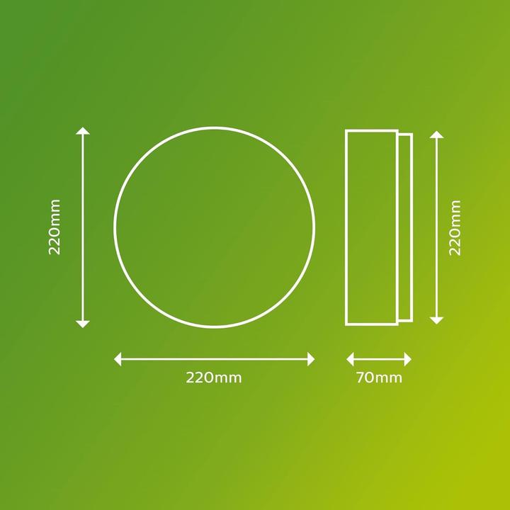 Image du produit Philips Doris (640 lm)