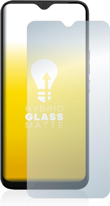Actual product image upscreen Reflection Shield Glass Matte (1 Piece)