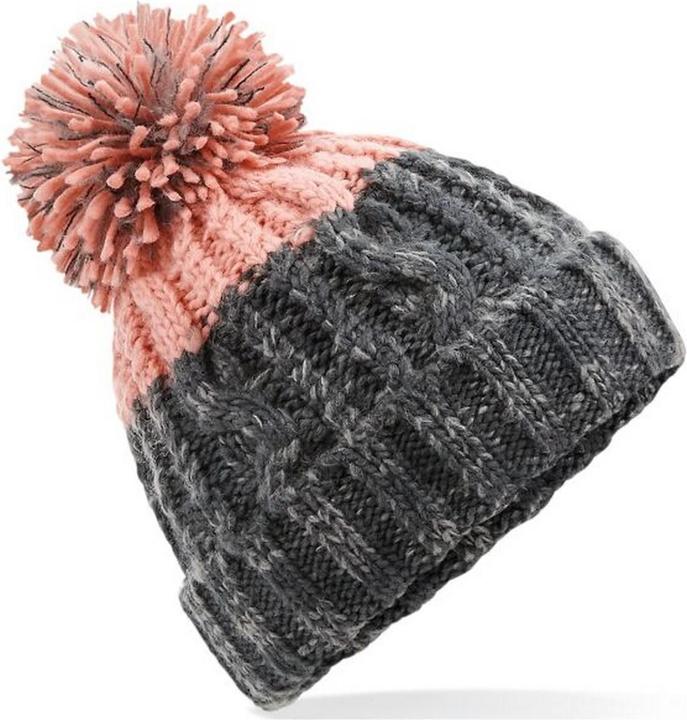 Produktbild Beechfield Mütze Apres (One Size)