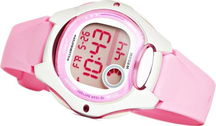Actual product image Casio LW-200-4BVEF (Sports watch, 34.90 mm)