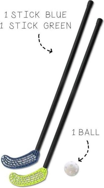 Image du produit Eurostick Medi Kid set (76 cm, Droite, Gauche)