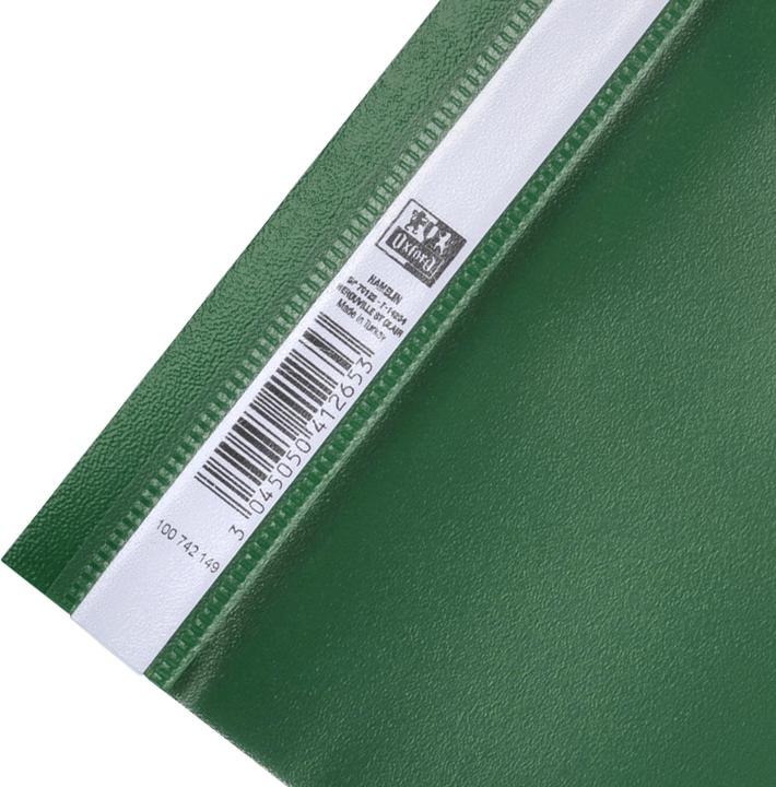 Image du produit Oxford Schnellhefter (A4, 10x)