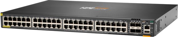 Produktbild Aruba HPE Networking CX 6200F 48G Class-4 PoE 4SFP 370W Switch (48 Ports)