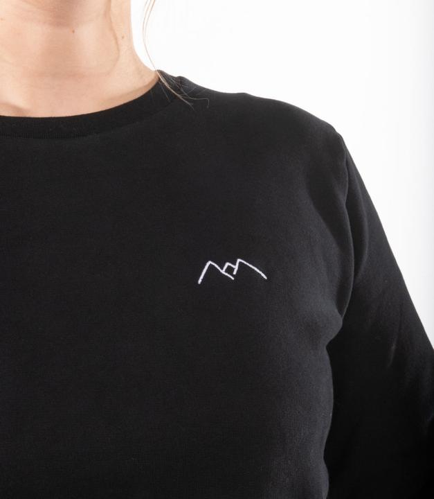Image du produit Whatever Man Logo Crewneck (XS)