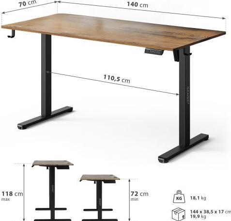 Immagine prodotto Sense7 Luce Nojo
