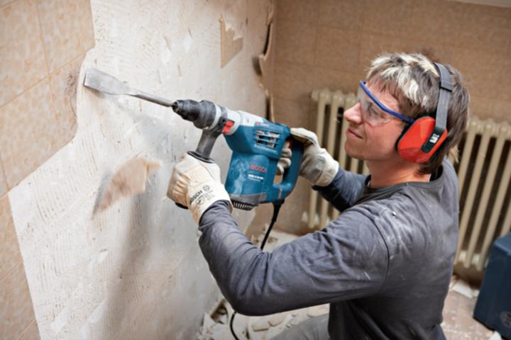 Actual product image Bosch Professional Hammer drill (Hammer drill)