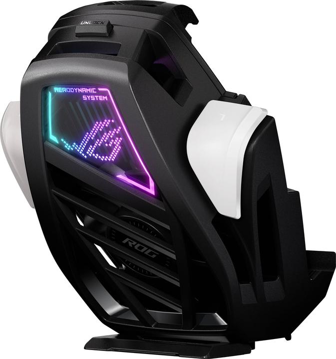 Produktbild ASUS AeroActive Cooler X Pro schwarz (ASUS ROG Phone 9)