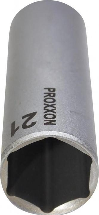 Actual product image Proxxon 1/2" Drop-centre socket 21 (21 mm)