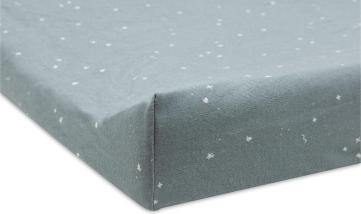 Produktbild Jollein Wickelkissenbezug Funkelnd (50 x 70 cm)