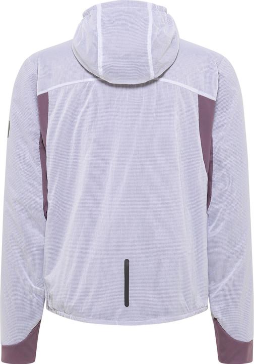 Actual product image Witeblaze MEGAN, Ladies wind jacket violet grau XL (XL)