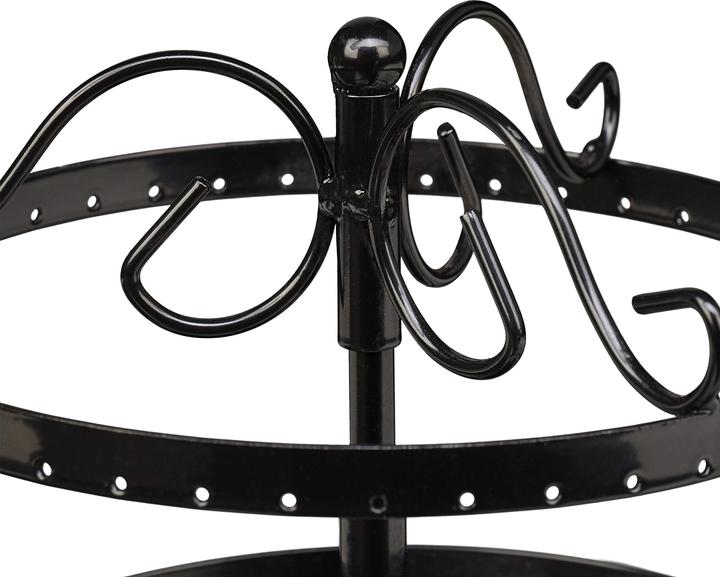 Actual product image Relaxdays Earring holder