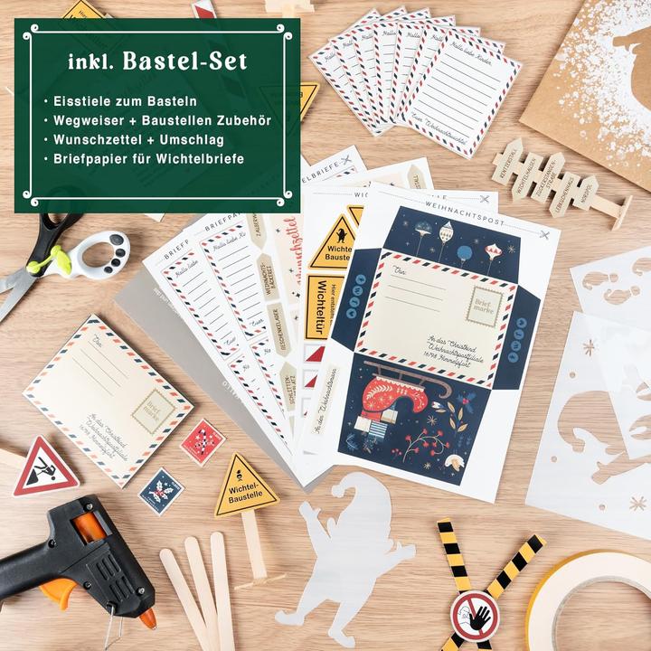 Image du produit Wichtelfreund Kit de porte de lutin