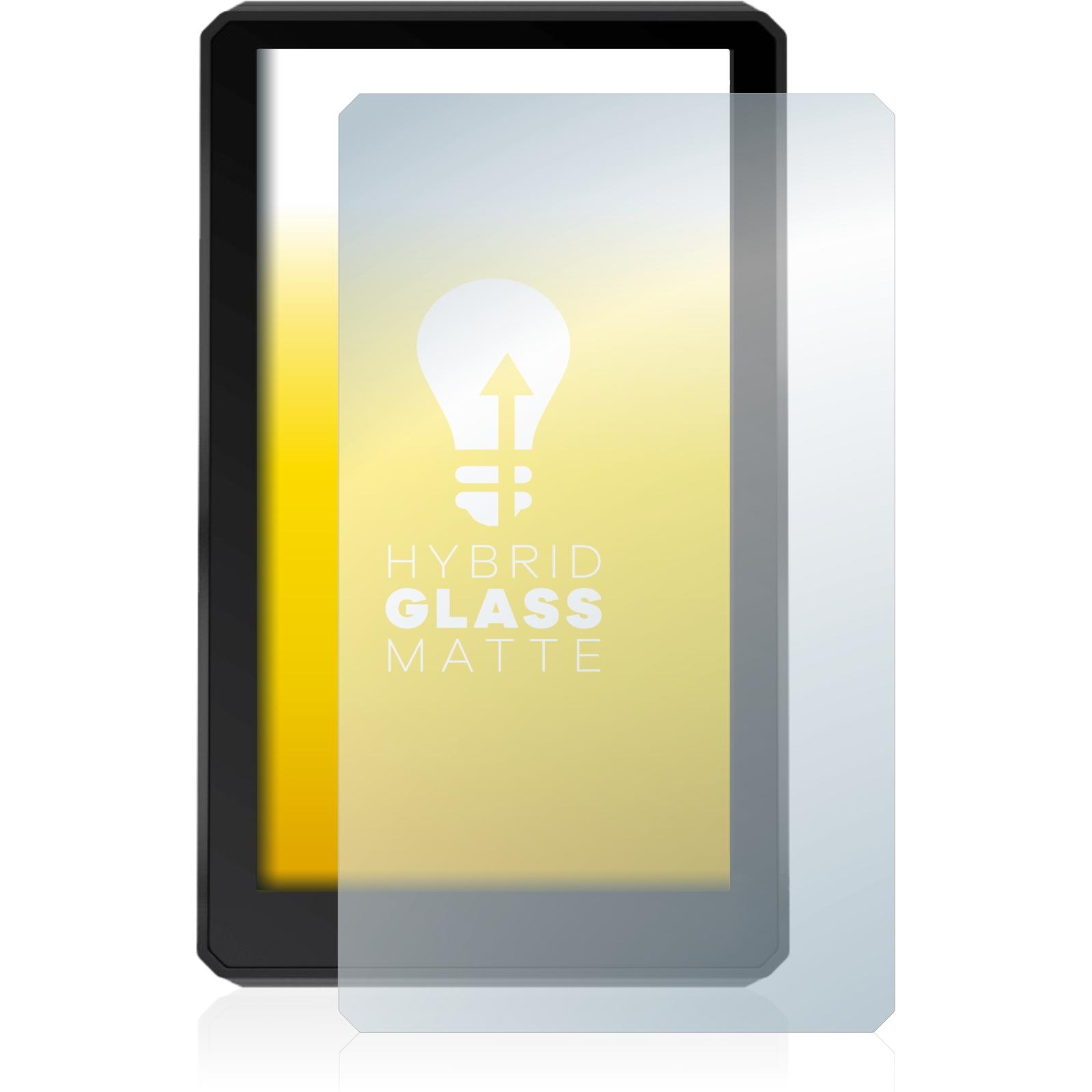 Thumbnail - upscreen, Fahrzeug Navigation Zubehör, Reflection Shield Panzerglasfolie Matt