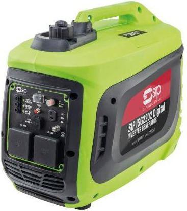 Produktbild SIP 1800W Generator, 230V Output, 22.3kg (1800 W)