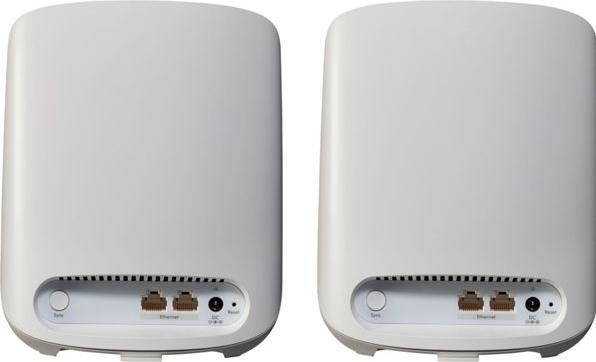 Actual product image Netgear RBK353 Orbi WiFi 6 Dual Band Set of 3