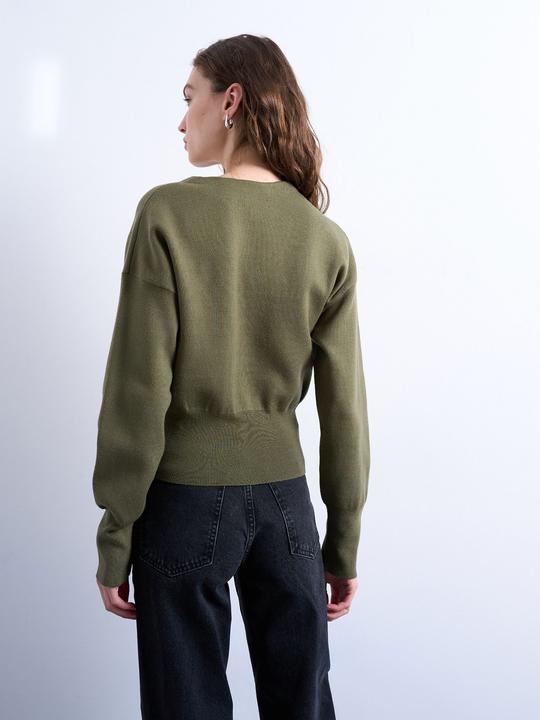 Produktbild Topshop TSCOMPACT Strickjacke Strickjacke (L)