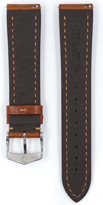 Image du produit Hirsch Lucca (20 mm, Veau, Huawei Watch GT 3 Pro (43mm), Polar Unite, Galaxy watch 4 (40mm), Galaxy watch 4 (44mm), Galaxy Watch 5 (44mm), Galaxy Watch 5 Pro, Galaxy Watch 6, Galaxy Watch 6 Pro, Garmin vívoactive 5, Garmin Forerunner 55)