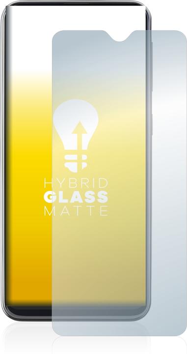 Produktbild upscreen Reflection Shield Panzerglasfolie Matt (1 Stück, Samsung Galaxy A20e)