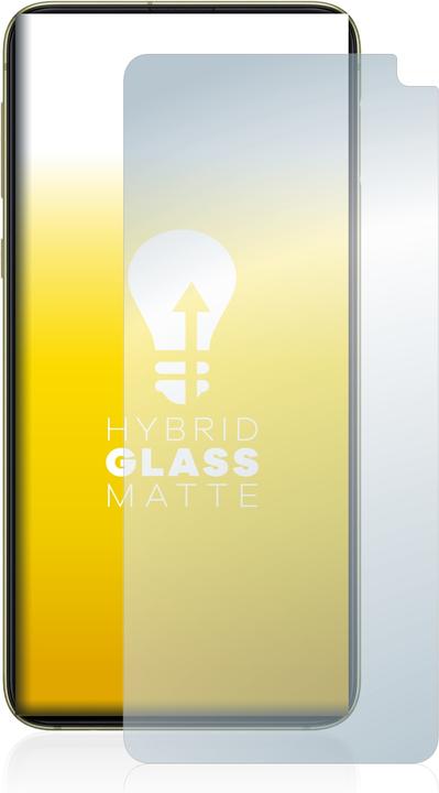 Produktbild upscreen Reflection Shield Panzerglasfolie Matt (1 Stück, Samsung Galaxy S10e)