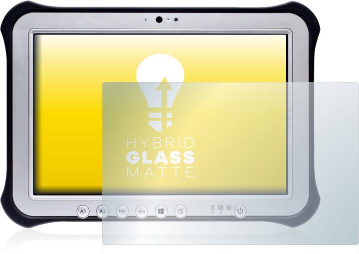 Immagine prodotto upscreen Reflection Shield Vetro Opaco (1 pz., Tastiera rigida FZ-G1)