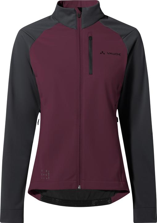 Actual product image Vaude Posta Softshell Jacket II - Softshelljacke - Damen (40, M)