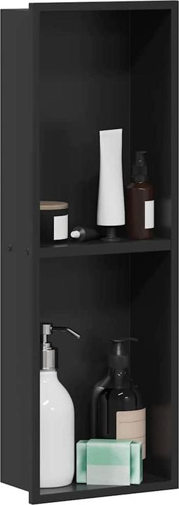 Produktbild vidaXL Badezimmeraufbewahrung (30 x 9.50 x 9.50 cm)