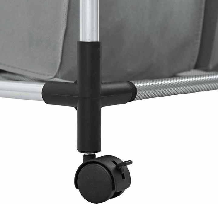 Actual product image vidaXL Wäschekorb