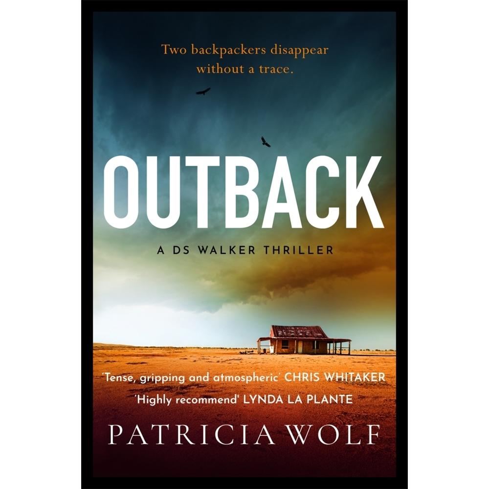 Outback, Fachbücher von Patricia Wolf