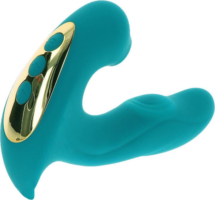 Actual product image Xocoon Eternal Love Vibe Stimulator