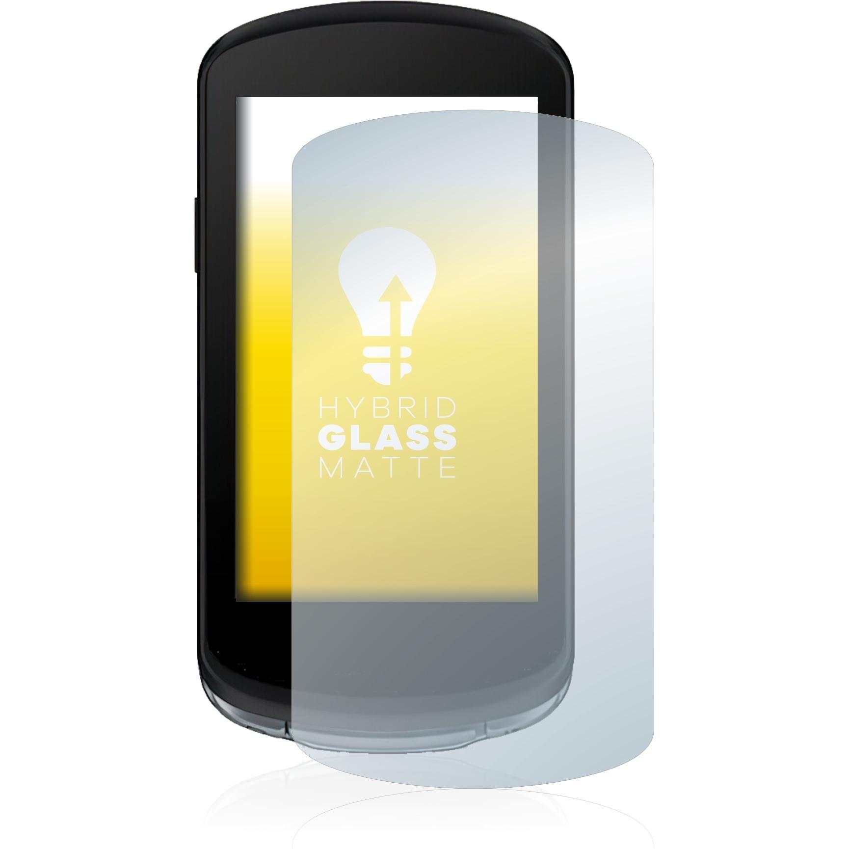 Thumbnail - upscreen, Fahrzeug Navigation Zubehör, Reflection Shield Panzerglasfolie Matt