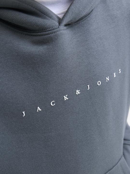 Image du produit Jack & Jones Jjestar Jj Sweat Hood Noos Jnr (140)