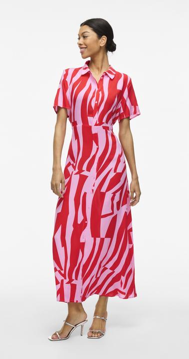 Produktbild Vila Maxi Blusenkleid (42)