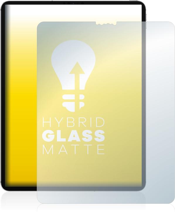 Image du produit upscreen Reflection Shield Verre Mat (1 pcs, Apple iPad Pro 12.9 2018, Apple iPad Pro 12.9 2020, Apple iPad Pro 12.9 2021, Apple iPad Pro 12.9 2022)