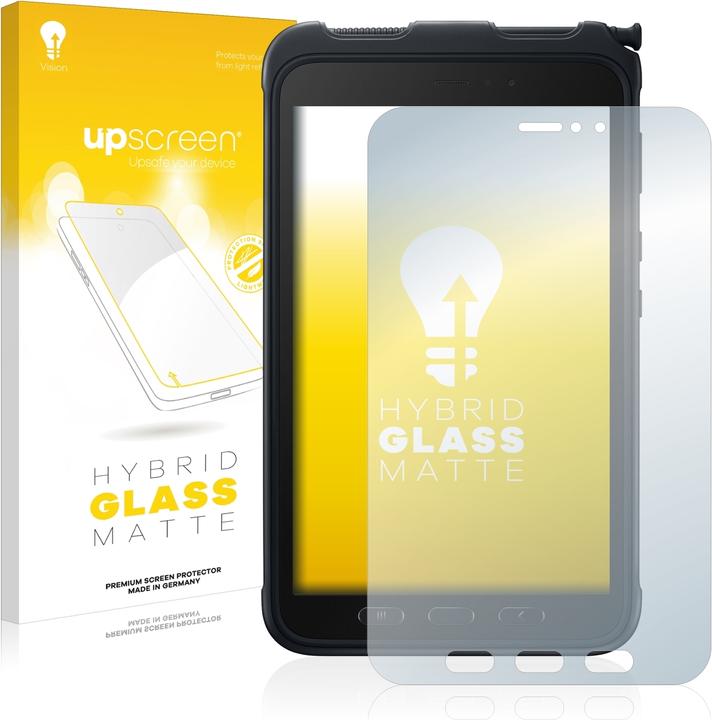 Image du produit upscreen Reflection Shield Verre Mat (1 pcs, Galaxy Tab Active 3)