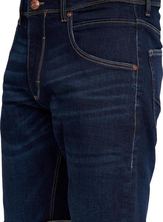 Produktbild Duck and Cover Mens Mustone Denim Shorts (32)