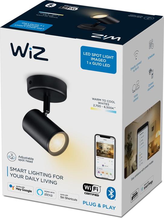 Produktbild WiZ Montierte Spots (345 lm, GU10)