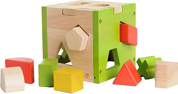 Produktbild EverEarth Sortierwürfel