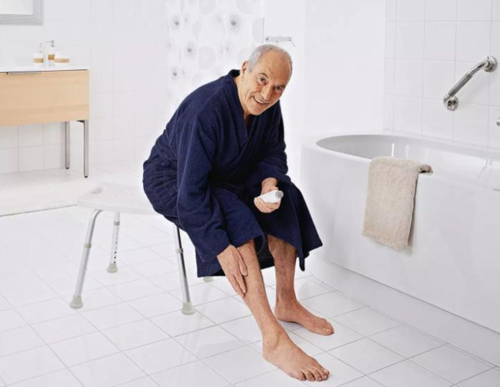 Actual product image Ridder Comfort Bad-Hocker (100 kg)