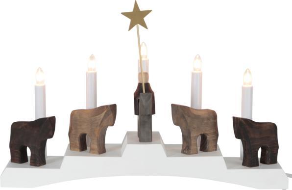 Actual product image Star Trading Candlestick Lottie